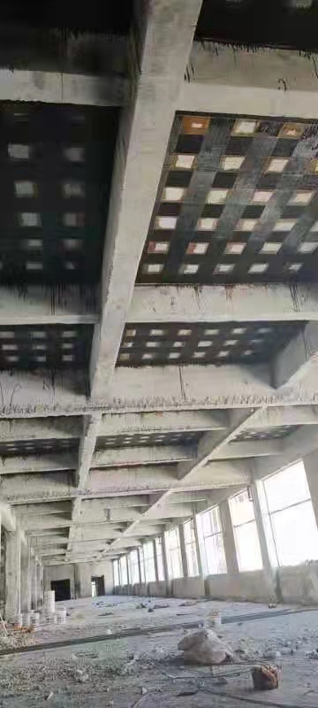 隆阳楼板碳纤维布加固可以增加承重